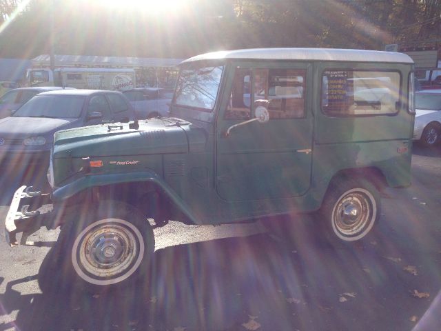 1974 Toyota LandCruiser Unknown