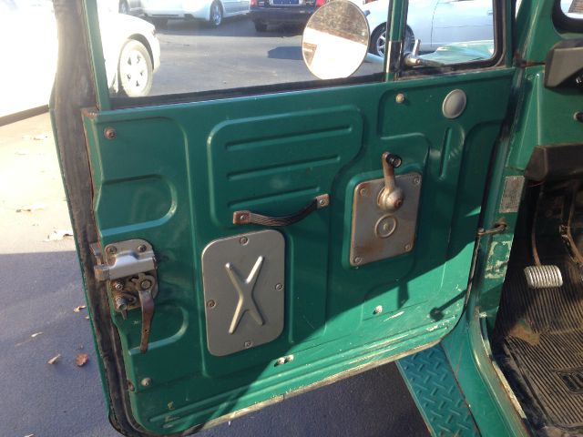 1974 Toyota LandCruiser Unknown