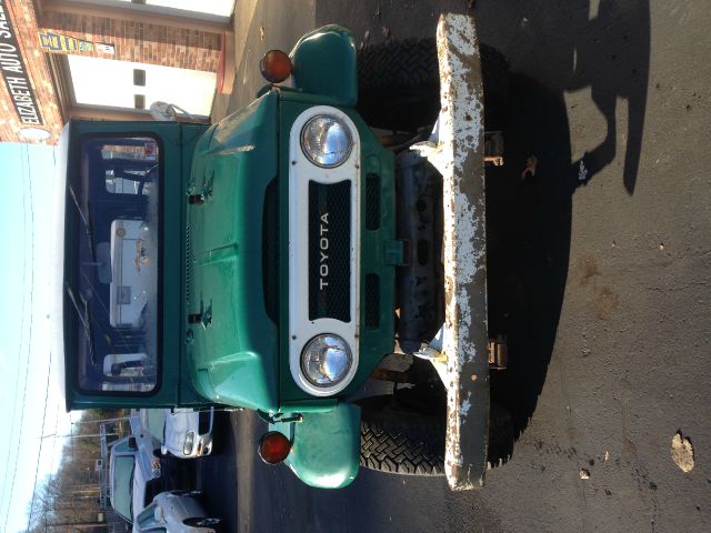 1974 Toyota LandCruiser Unknown