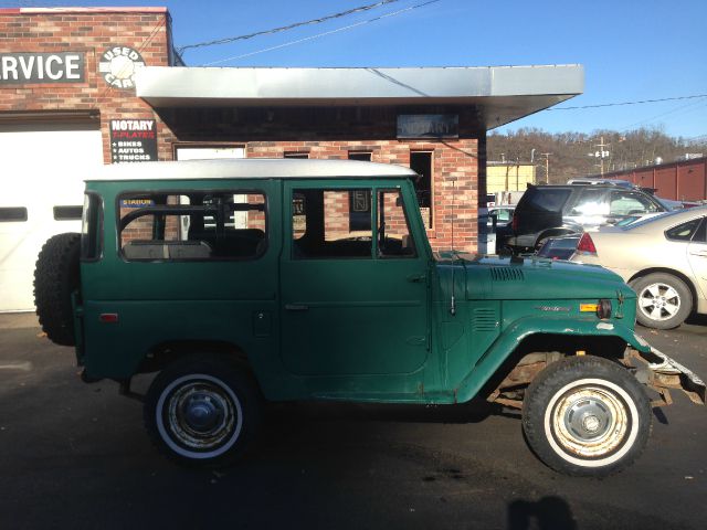1974 Toyota LandCruiser Unknown