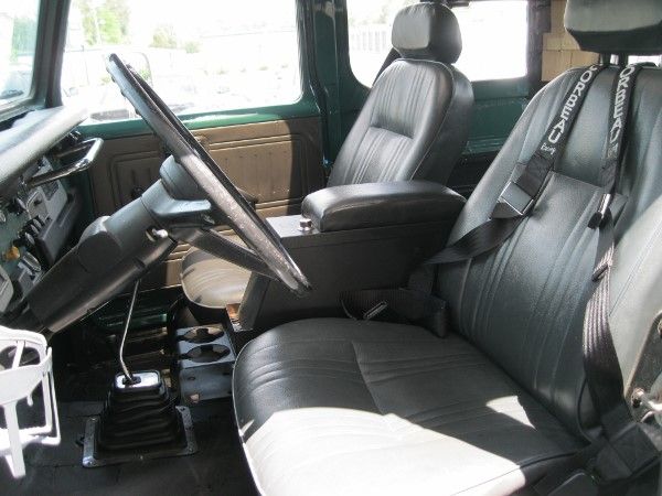 1977 Toyota LandCruiser Unknown