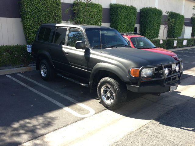 1991 Toyota LandCruiser Ram 3500 Diesel 2-WD