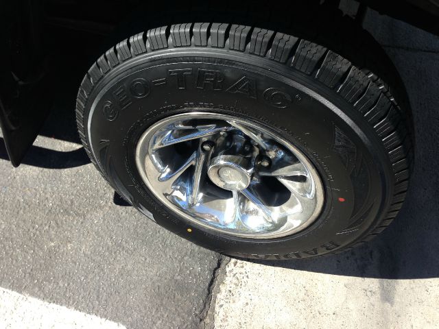 1991 Toyota LandCruiser Ram 3500 Diesel 2-WD