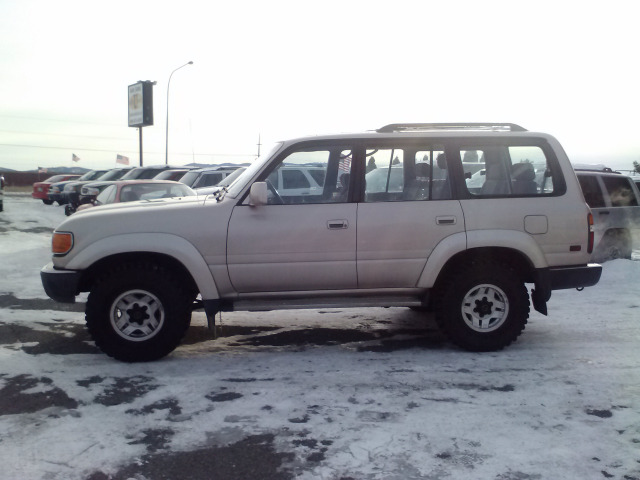 1991 Toyota LandCruiser Ram 3500 Diesel 2-WD