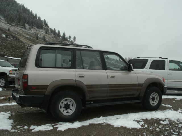 1991 Toyota LandCruiser Ram 3500 Diesel 2-WD