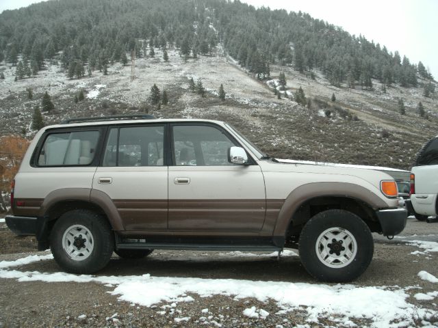 1991 Toyota LandCruiser Ram 3500 Diesel 2-WD