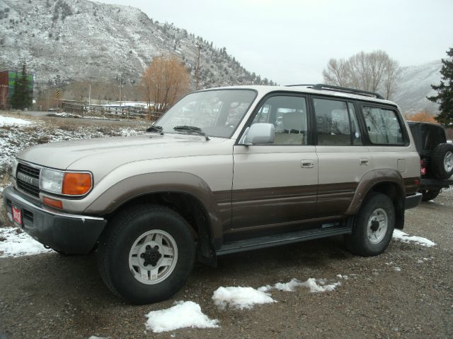 1991 Toyota LandCruiser Ram 3500 Diesel 2-WD