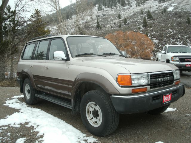 1991 Toyota LandCruiser Ram 3500 Diesel 2-WD