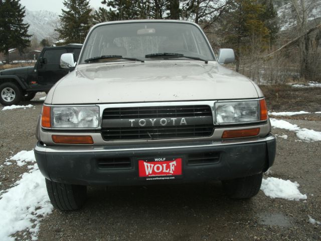 1991 Toyota LandCruiser Ram 3500 Diesel 2-WD