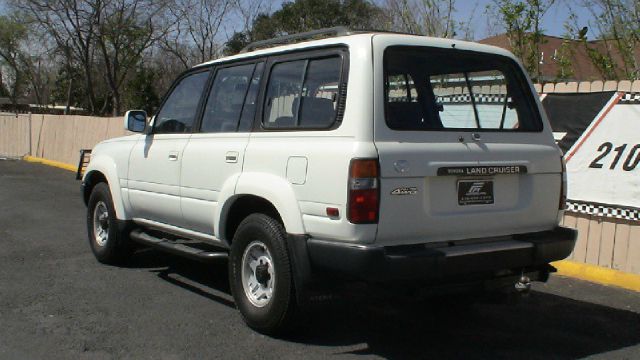 1991 Toyota LandCruiser Ram 3500 Diesel 2-WD