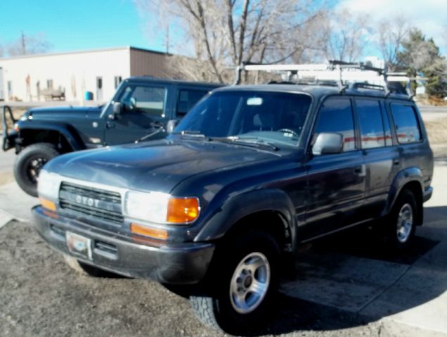 1992 Toyota LandCruiser Ram 3500 Diesel 2-WD
