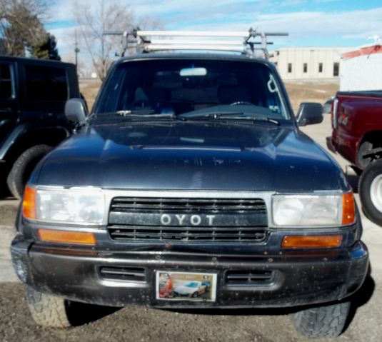 1992 Toyota LandCruiser Ram 3500 Diesel 2-WD