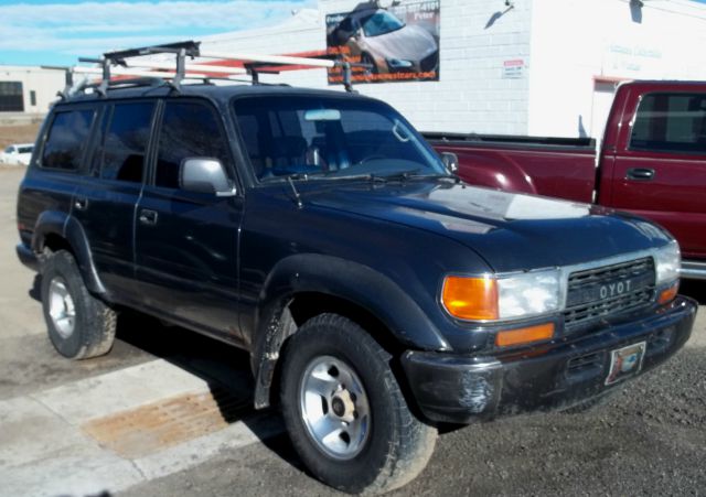 1992 Toyota LandCruiser Ram 3500 Diesel 2-WD