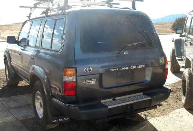 1992 Toyota LandCruiser Ram 3500 Diesel 2-WD