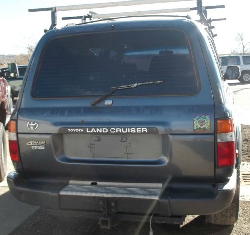 1992 Toyota LandCruiser Ram 3500 Diesel 2-WD