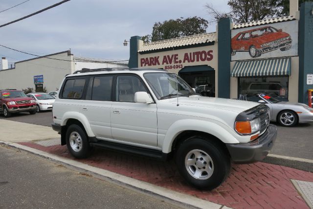1995 Toyota LandCruiser Ram 3500 Diesel 2-WD