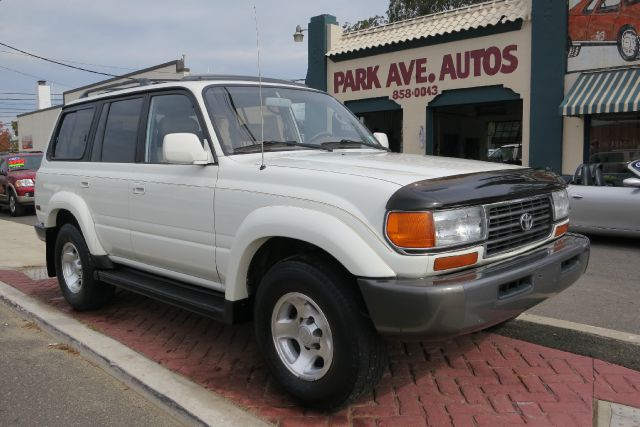 1995 Toyota LandCruiser Ram 3500 Diesel 2-WD