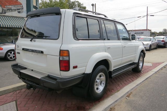 1995 Toyota LandCruiser Ram 3500 Diesel 2-WD