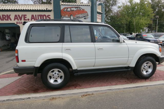 1995 Toyota LandCruiser Ram 3500 Diesel 2-WD