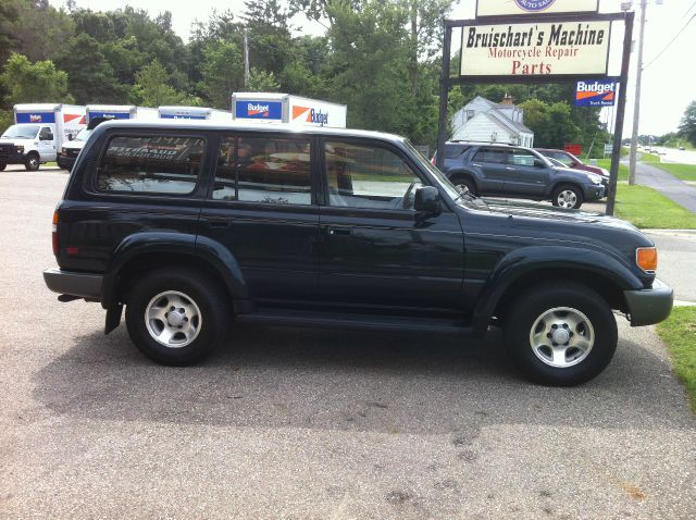 1996 Toyota LandCruiser Ram 3500 Diesel 2-WD
