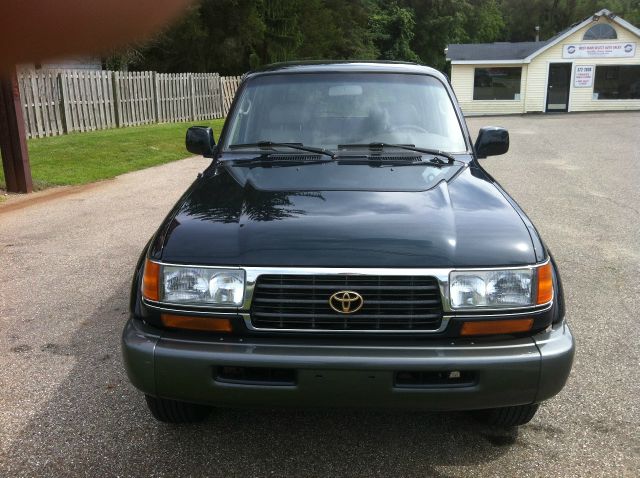 1996 Toyota LandCruiser Ram 3500 Diesel 2-WD