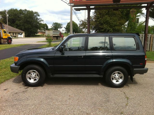 1996 Toyota LandCruiser Ram 3500 Diesel 2-WD