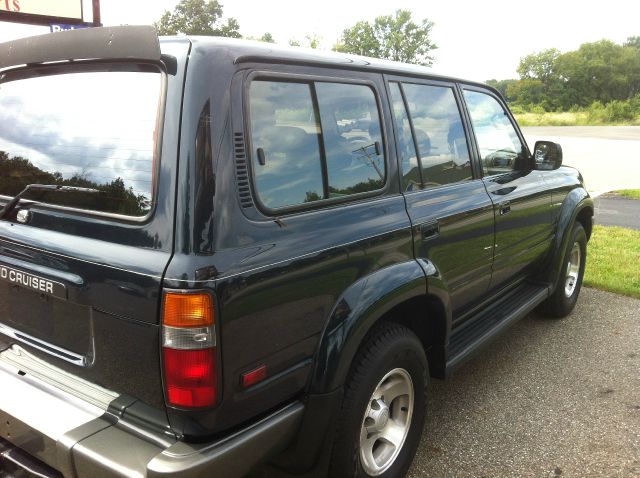 1996 Toyota LandCruiser Ram 3500 Diesel 2-WD