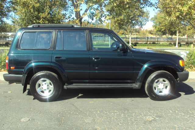 1997 Toyota LandCruiser Ram 3500 Diesel 2-WD