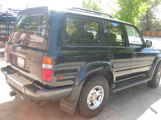 1997 Toyota LandCruiser Ram 3500 Diesel 2-WD