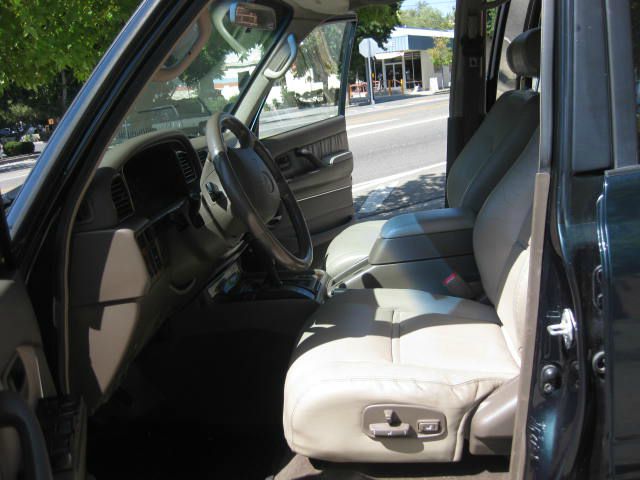 1997 Toyota LandCruiser Ram 3500 Diesel 2-WD