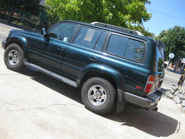 1997 Toyota LandCruiser Ram 3500 Diesel 2-WD