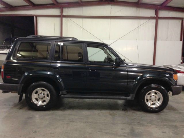 1997 Toyota LandCruiser Ss Choo Custom