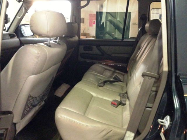 1997 Toyota LandCruiser Ss Choo Custom