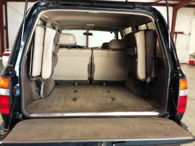 1997 Toyota LandCruiser Ss Choo Custom