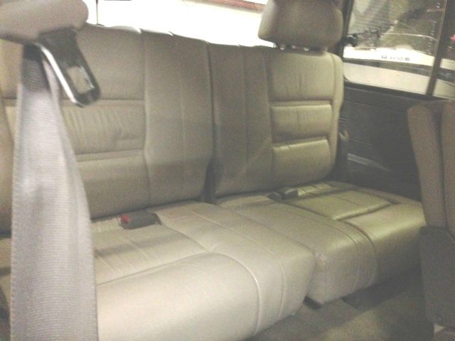 1997 Toyota LandCruiser Ss Choo Custom