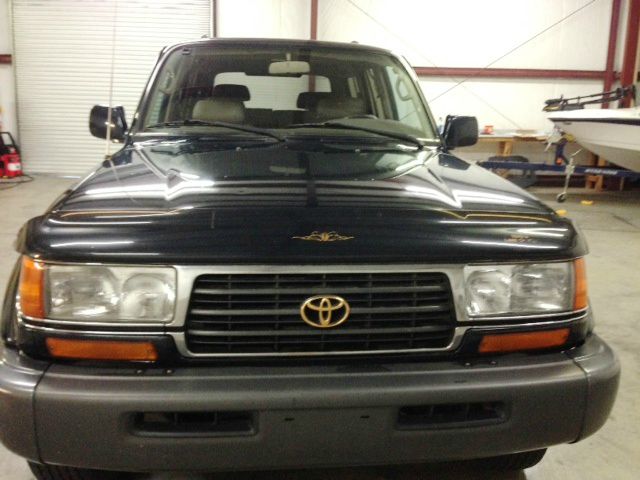 1997 Toyota LandCruiser Ss Choo Custom