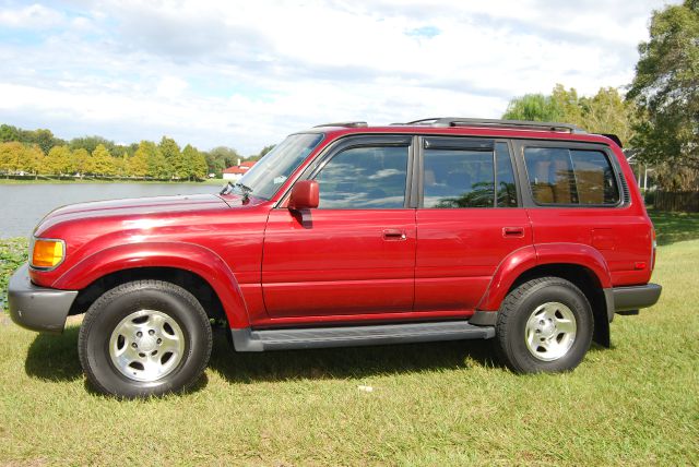 1997 Toyota LandCruiser Ram 3500 Diesel 2-WD
