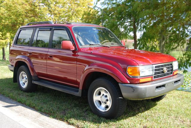 1997 Toyota LandCruiser Ram 3500 Diesel 2-WD