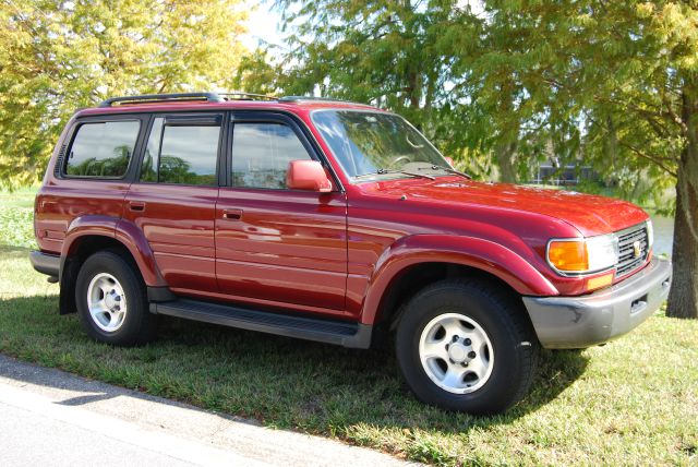1997 Toyota LandCruiser Ram 3500 Diesel 2-WD