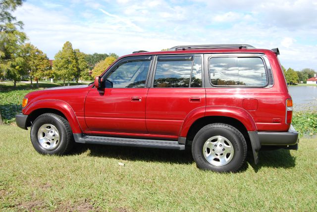 1997 Toyota LandCruiser Ram 3500 Diesel 2-WD