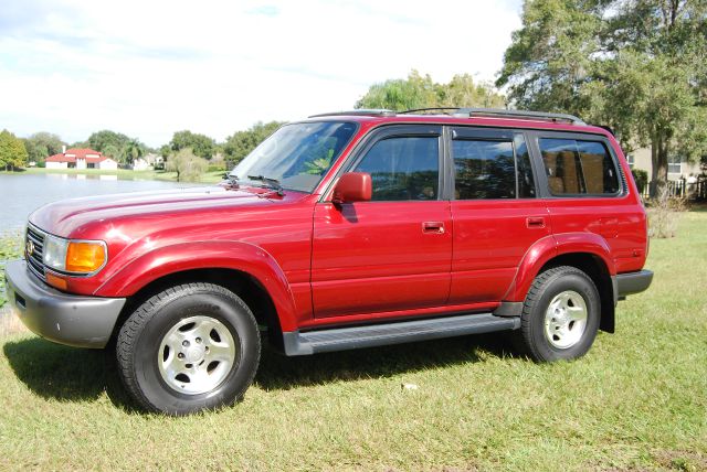 1997 Toyota LandCruiser Ram 3500 Diesel 2-WD
