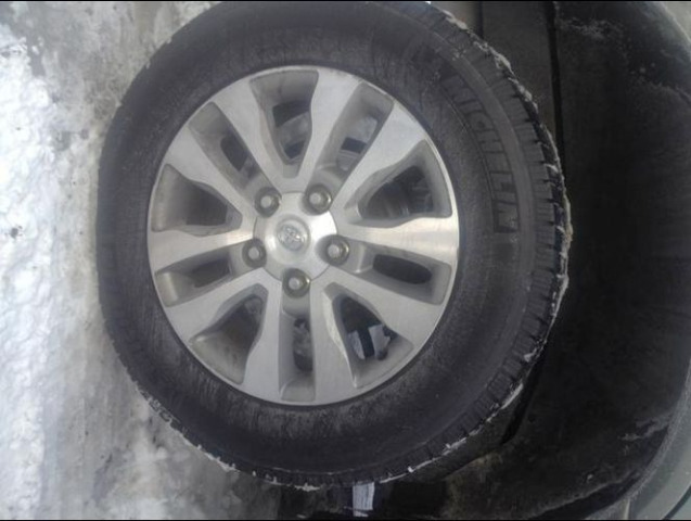 1998 Toyota LandCruiser Ram 3500 Diesel 2-WD