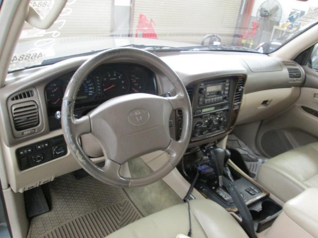 1998 Toyota LandCruiser Ram 3500 Diesel 2-WD