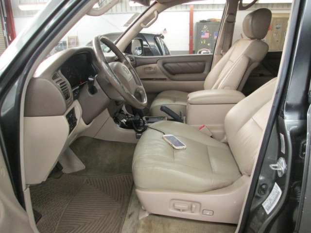 1998 Toyota LandCruiser Ram 3500 Diesel 2-WD