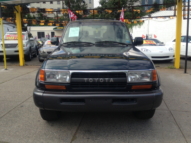 1998 Toyota LandCruiser Ram 3500 Diesel 2-WD
