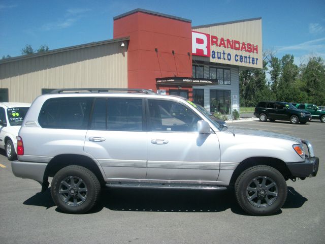 1999 Toyota LandCruiser Ram 3500 Diesel 2-WD