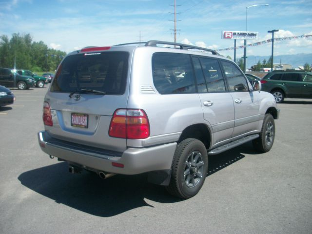 1999 Toyota LandCruiser Ram 3500 Diesel 2-WD