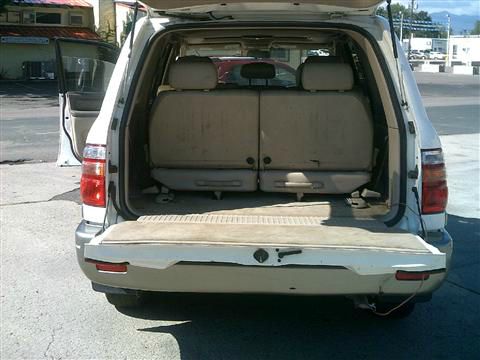 1999 Toyota LandCruiser Ram 3500 Diesel 2-WD