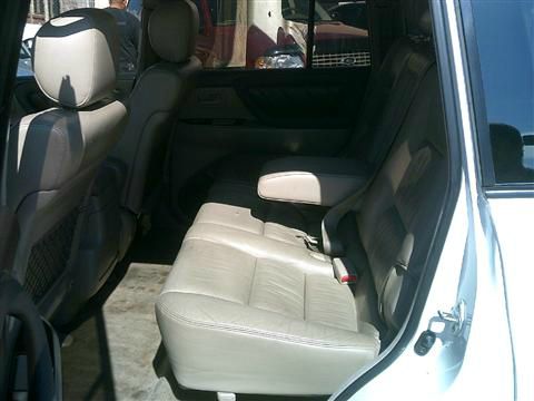 1999 Toyota LandCruiser Ram 3500 Diesel 2-WD