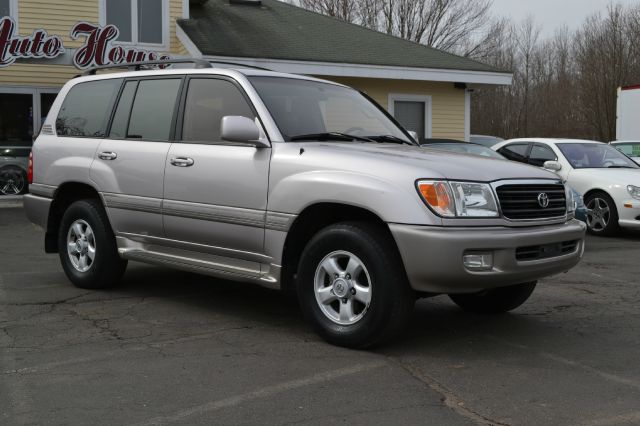 2000 Toyota LandCruiser Ram 3500 Diesel 2-WD